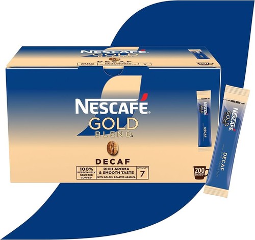 Nescafe gold blend instant - blend,