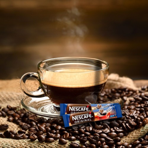 Nescafe decaf coffee sticks - nescafe,