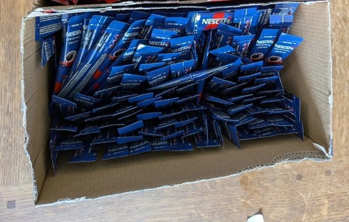 Nescafe original decaf - original, sachets
