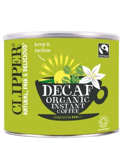 Clipper fairtrade organic - clipper,