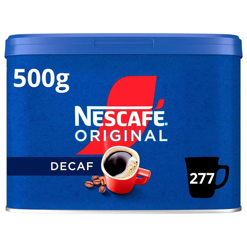 Nescafé original decaf - nescafé,