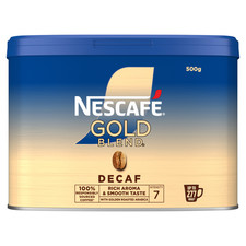 Nescafe Gold Blend Decaf