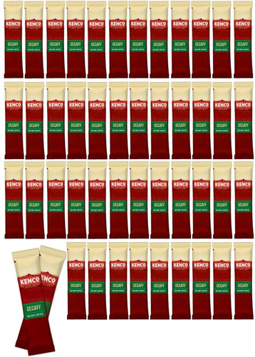 50x decaf instant coffee - ,