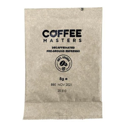 Coffee masters decaf - masters,