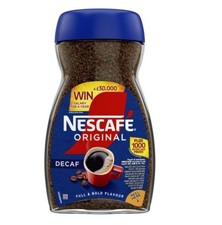 Nescafe Original Decaf Instant