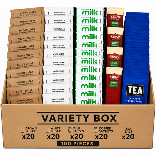 100 decaf bundle coffee - 100,