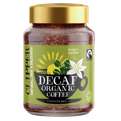 Clipper fairtrade organic - clipper,
