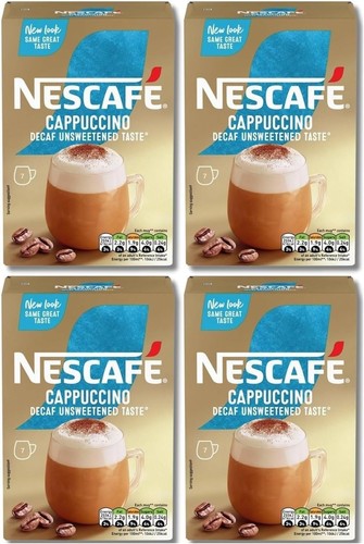 Nescafé cappuccino - nescafÉ,