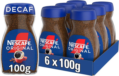 Nescafé original decaf - nescafé,