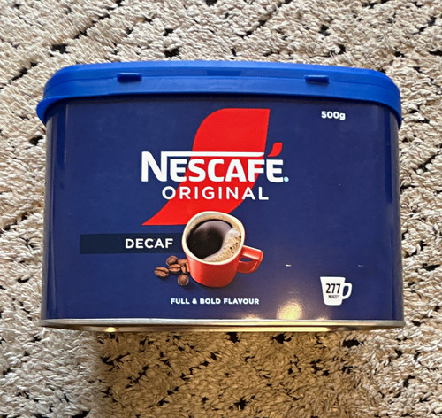 Nescafé original decaf - nescafÉ,