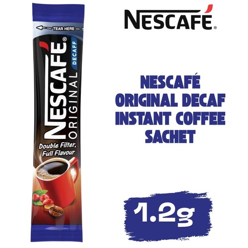 Nescafé original decaf - nescafé,