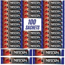 100 x NESCAFE Original DECAF