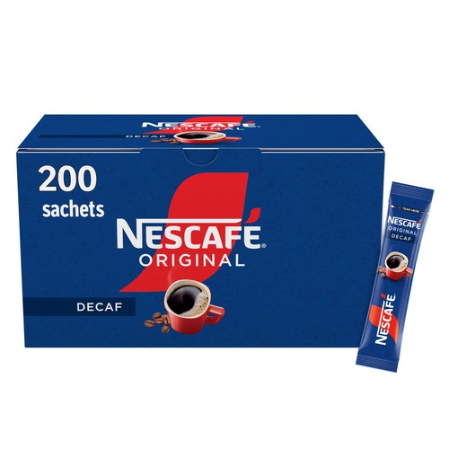 Nescafé original decaf - nescafÉ,