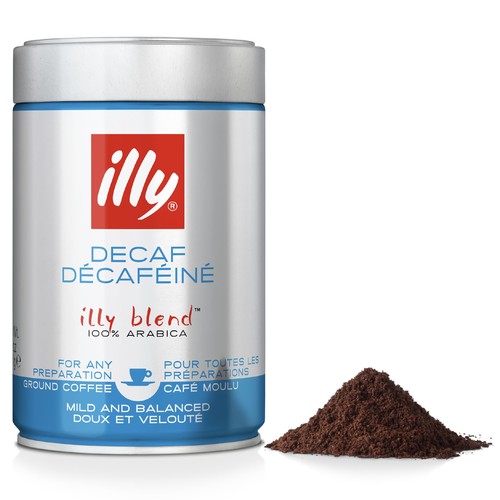 Coffee decaf ground - coffee,