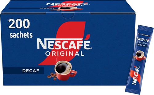Nescafé original decaf - nescafÉ,