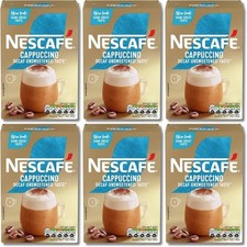 NESCAFÉ Cappuccino Decaf