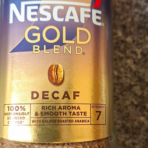 Nescafé gold blend - nescafÉ, decaf