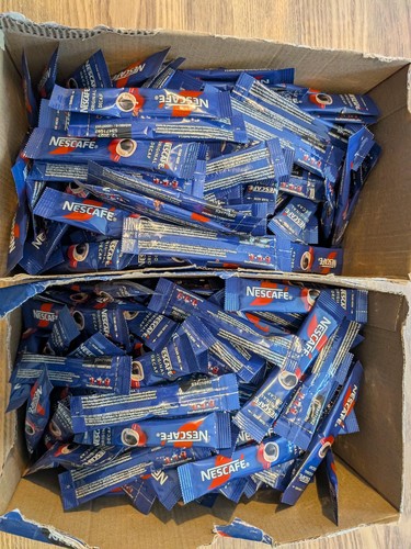 Nescafe original decaf sachets - original,