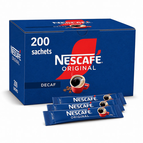 Nescafe original decaf instant - original,