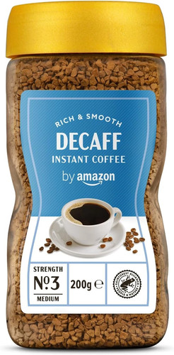 Amazon gold decaf instant - amazon,