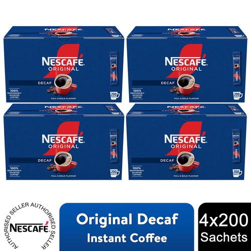 Nescafe original decaffeinated - original,