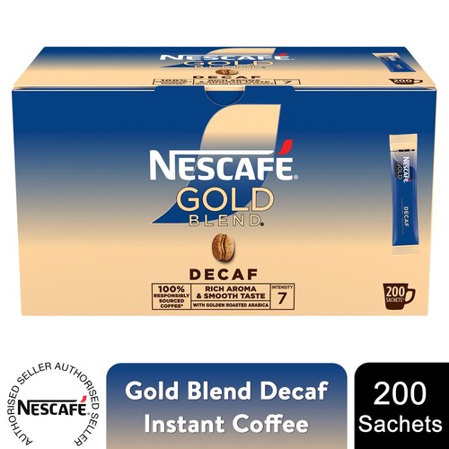 Nescafé gold instant coffee - nescafé,