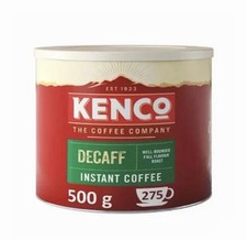 Kenco Decaffeinated Instant