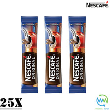 25 x NESCAFE Original DECAF
