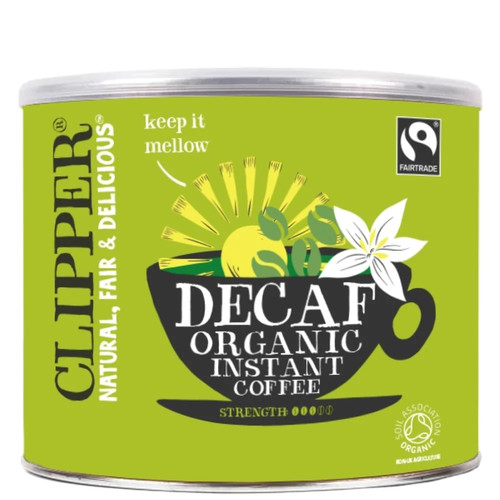 Clipper fairtrade organic - clipper,