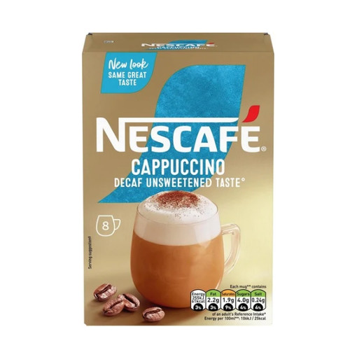 Nescafé coffee sachets - coffee,