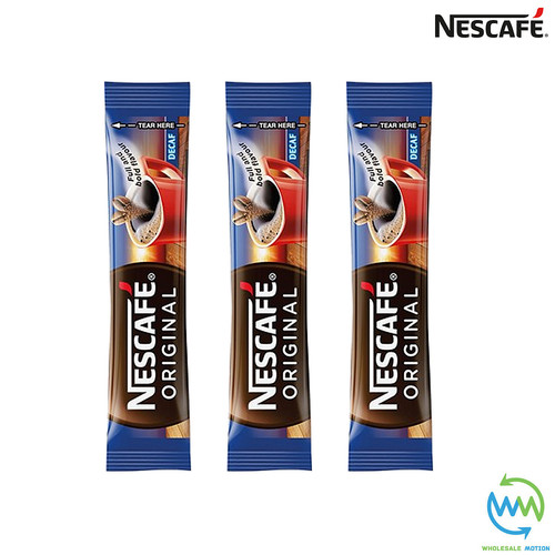 Nescafe original decaf - nescafe,