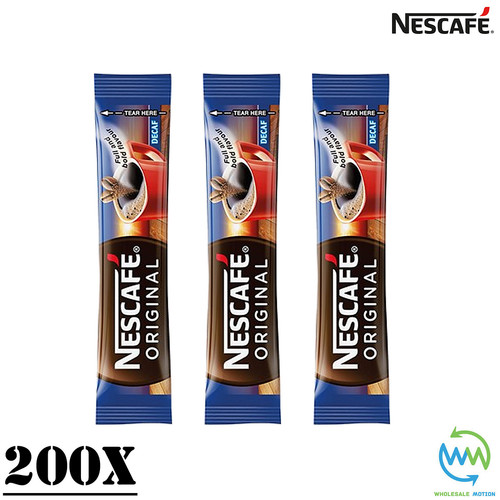 200 nescafe original decaf - nescafe,