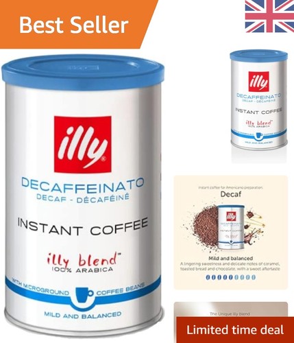 95g instant decaffeinated - 95g,