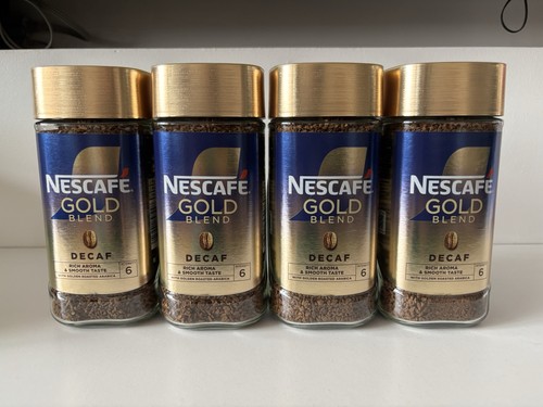 Nescafe gold blend decaf - blend,