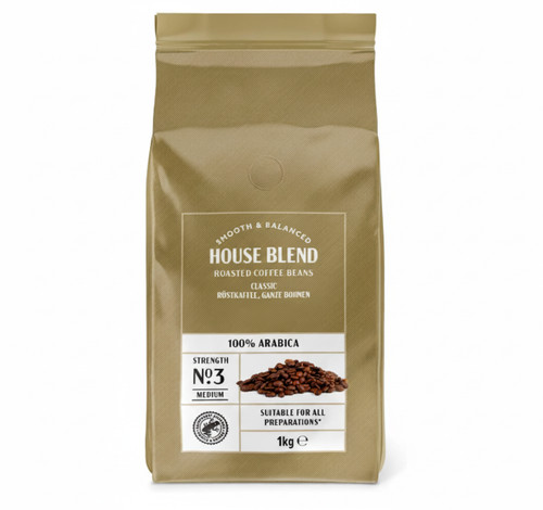 Decaf instant gold coffee - instant,