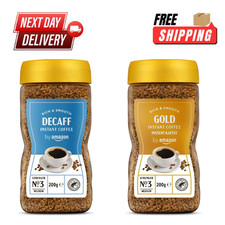 Gold Instant Coffee 200g