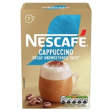 Decaf Cappuccino Instant
