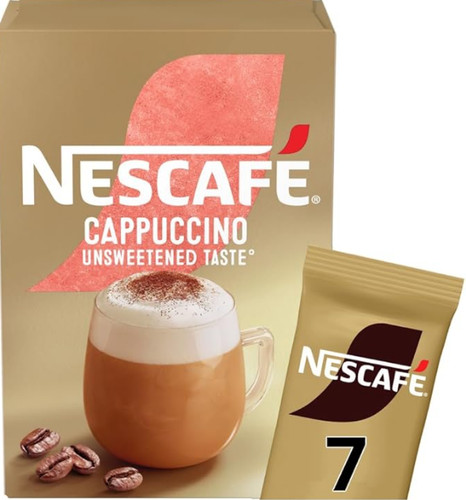 Nescafé cappuccino decaf - nescafÉ,