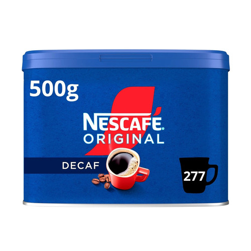 Nescafé original decaf - nescafÉ,