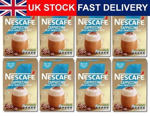 Cappuccino decaffeinated - cappuccino,