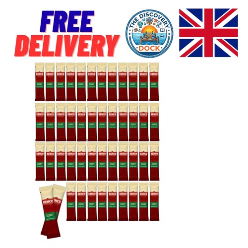 Convenient pack decaf - 50-pack,