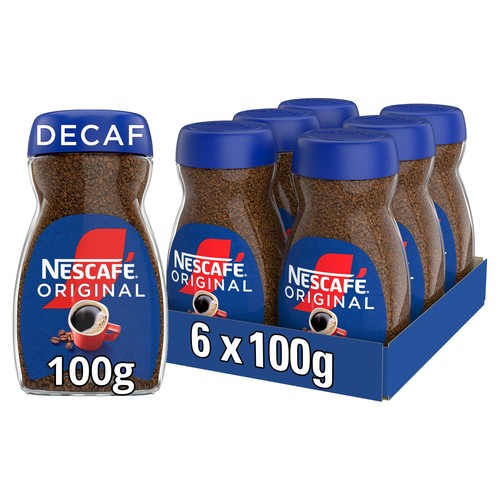 Nescafé original decaf - original,