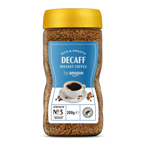 Decaf instant gold - gold, 200g