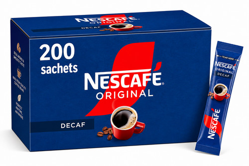 Nescafé original decaf - decaf, coffee