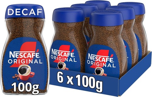 Nescafé original decaf - original,