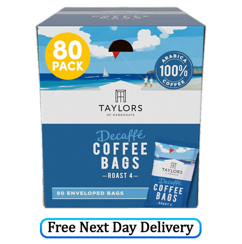 Taylors harrogate decaf - taylors,
