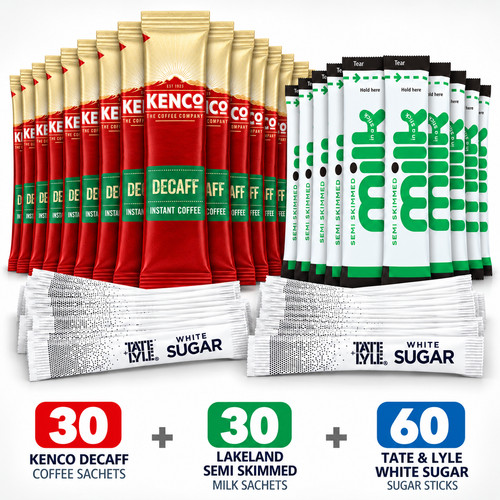 Kenco decaf instant coffee - kenco,