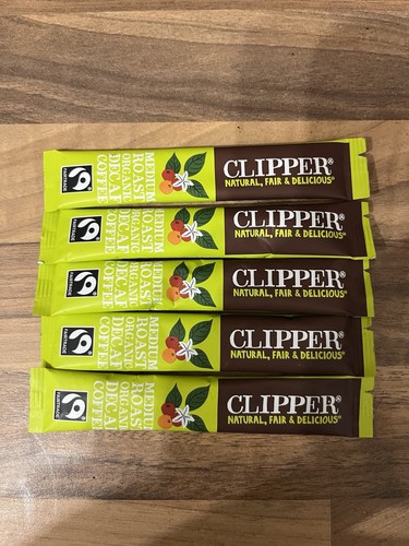 Clipper organic medium - organic, roast