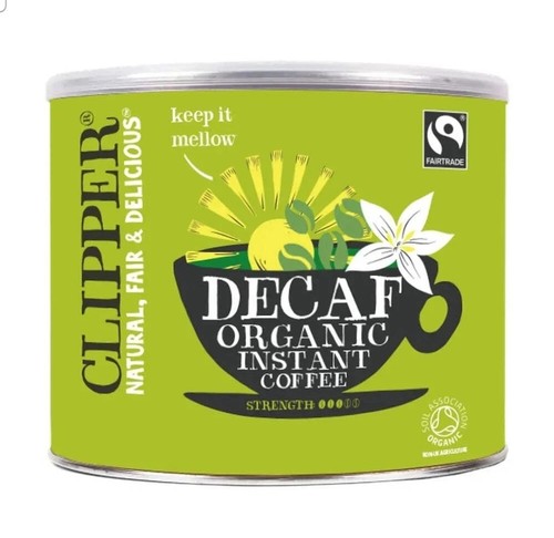 Clipper fairtrade organic - fairtrade,