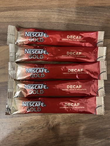 Nescafe gold blend decaf - blend,